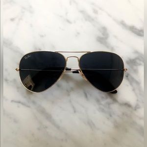 Authentic Ray-Ban Sunglasses